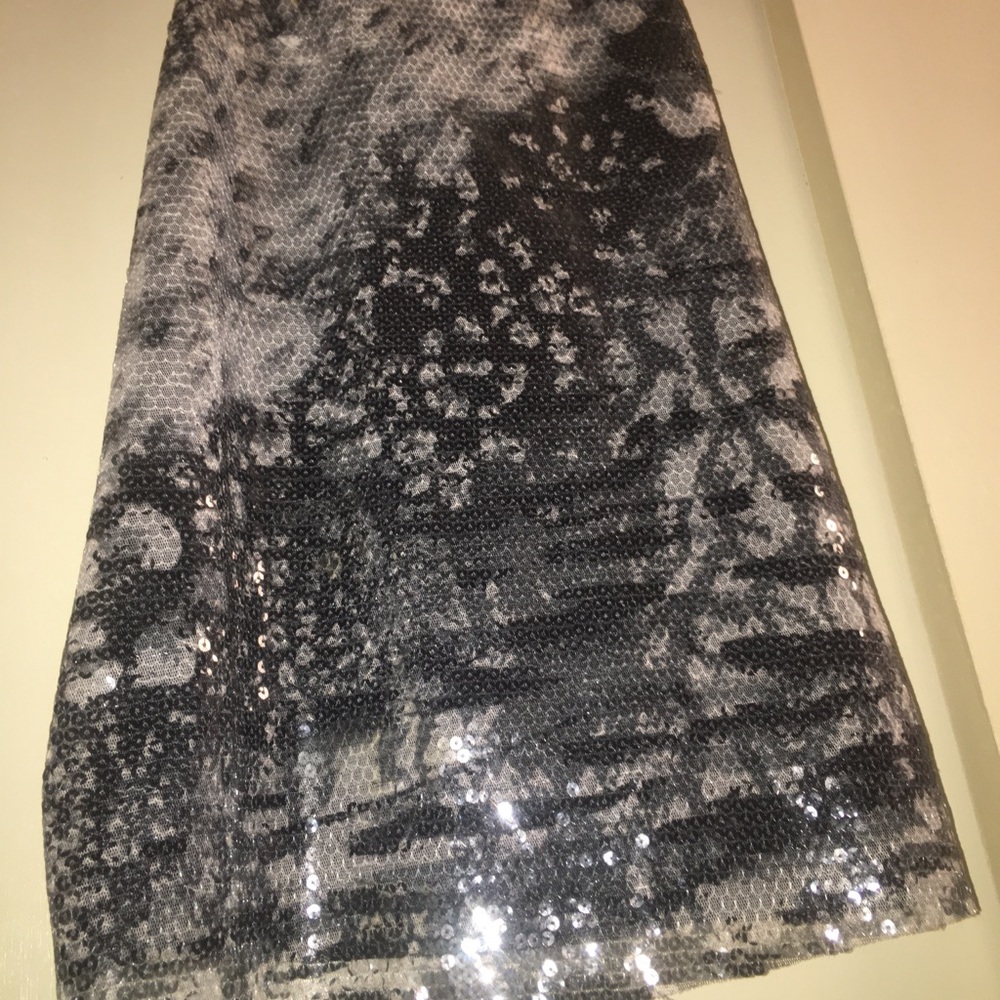 Byline Byer, California sequined tank